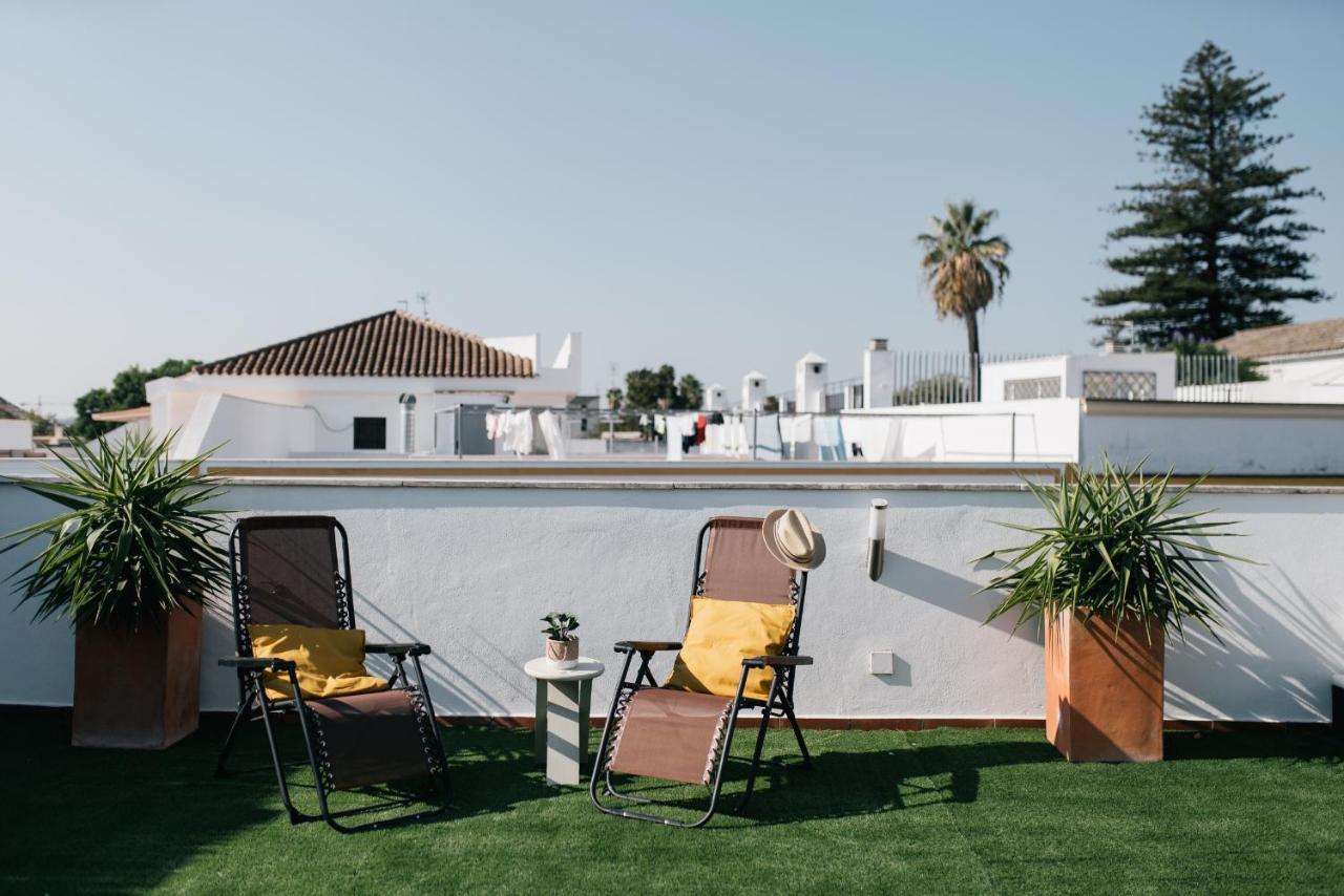Eva Recommends Capilla De La Jura En Jerez Apartment เฮเรซ เด ลาฟรอนเตรา ภายนอก รูปภาพ