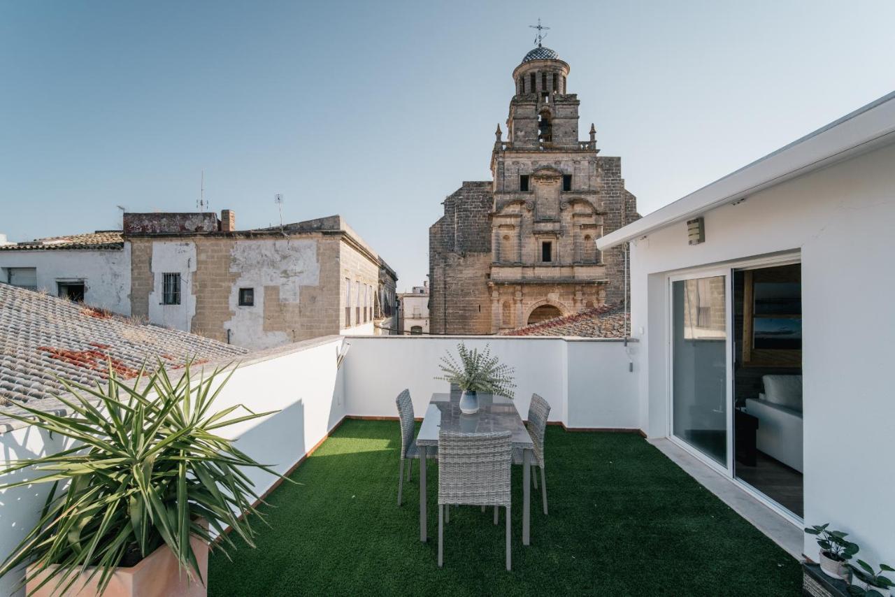 Eva Recommends Capilla De La Jura En Jerez Apartment เฮเรซ เด ลาฟรอนเตรา ภายนอก รูปภาพ