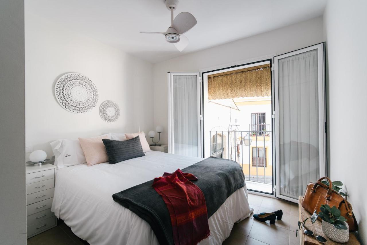 Eva Recommends Capilla De La Jura En Jerez Apartment เฮเรซ เด ลาฟรอนเตรา ภายนอก รูปภาพ