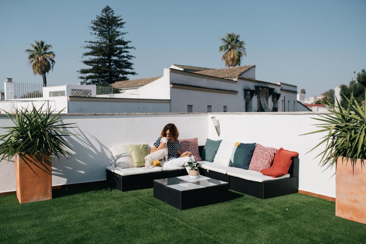 Eva Recommends Capilla De La Jura En Jerez Apartment เฮเรซ เด ลาฟรอนเตรา ภายนอก รูปภาพ