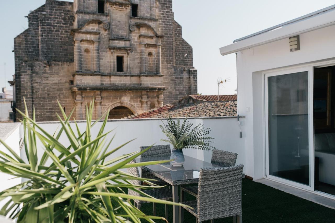 Eva Recommends Capilla De La Jura En Jerez Apartment เฮเรซ เด ลาฟรอนเตรา ภายนอก รูปภาพ