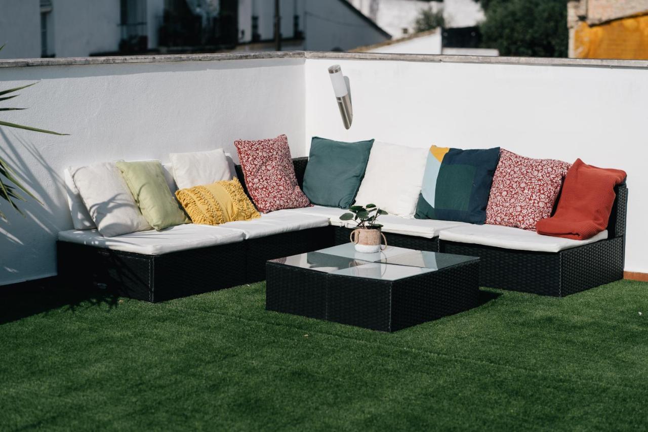 Eva Recommends Capilla De La Jura En Jerez Apartment เฮเรซ เด ลาฟรอนเตรา ภายนอก รูปภาพ