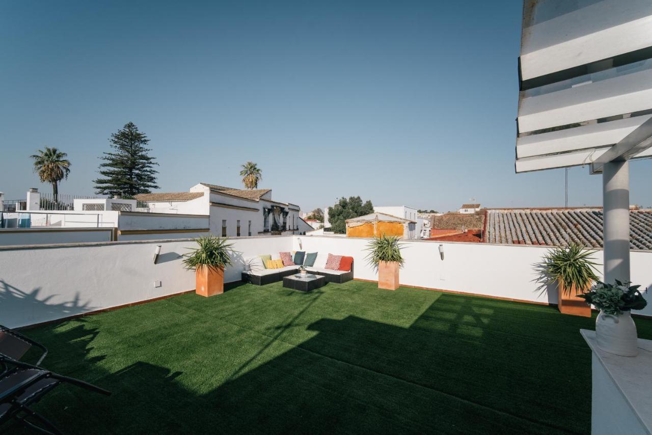 Eva Recommends Capilla De La Jura En Jerez Apartment เฮเรซ เด ลาฟรอนเตรา ภายนอก รูปภาพ