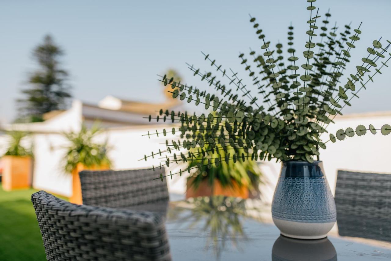 Eva Recommends Capilla De La Jura En Jerez Apartment เฮเรซ เด ลาฟรอนเตรา ภายนอก รูปภาพ