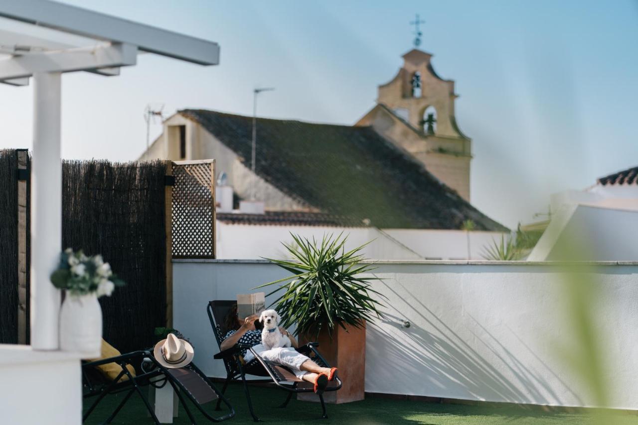 Eva Recommends Capilla De La Jura En Jerez Apartment เฮเรซ เด ลาฟรอนเตรา ภายนอก รูปภาพ
