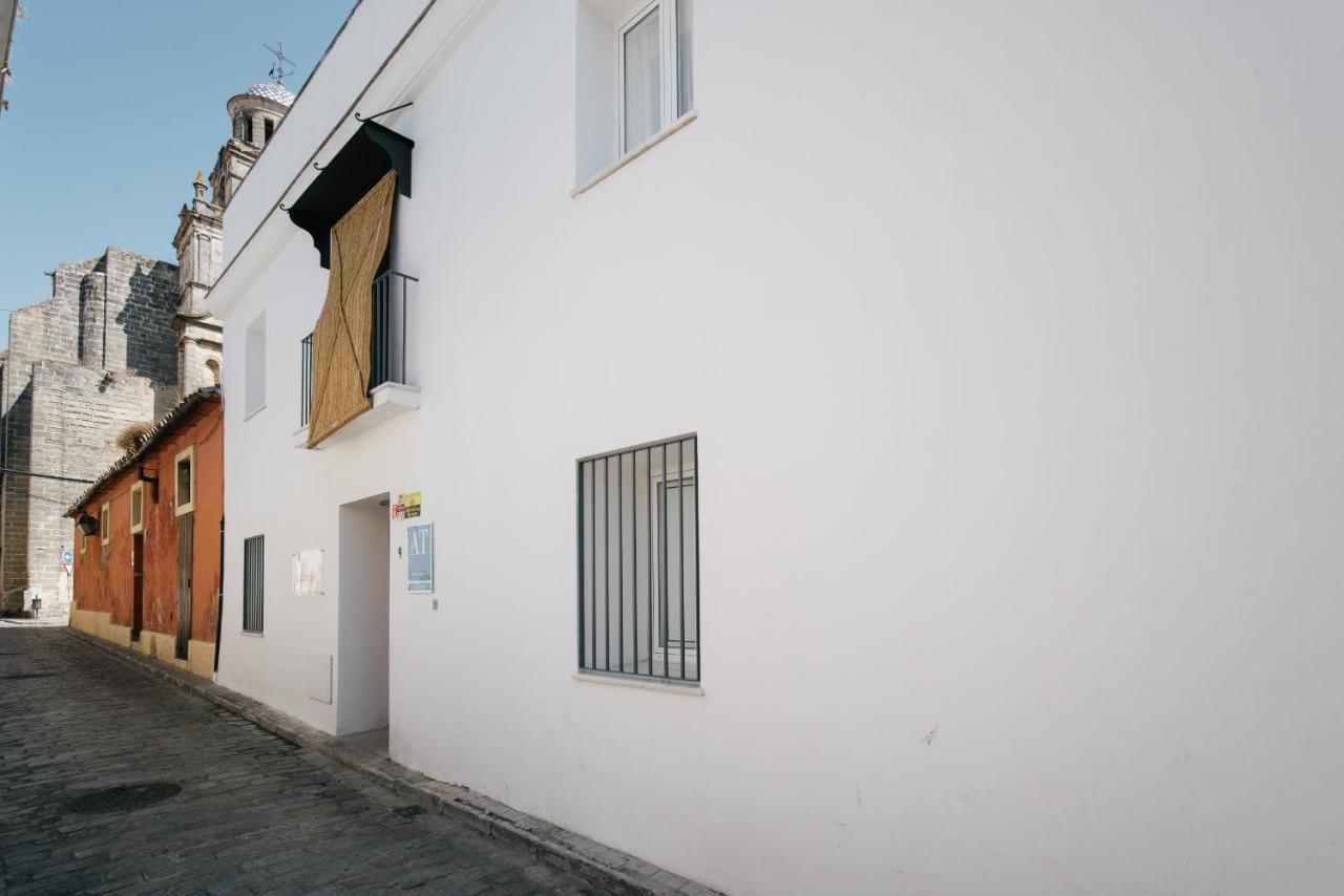 Eva Recommends Capilla De La Jura En Jerez Apartment เฮเรซ เด ลาฟรอนเตรา ภายนอก รูปภาพ