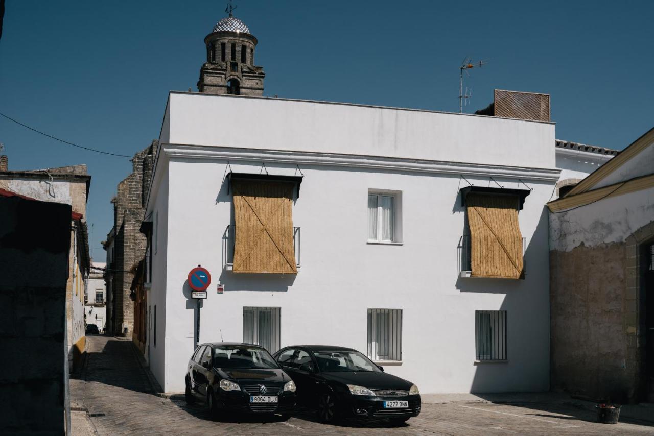 Eva Recommends Capilla De La Jura En Jerez Apartment เฮเรซ เด ลาฟรอนเตรา ภายนอก รูปภาพ