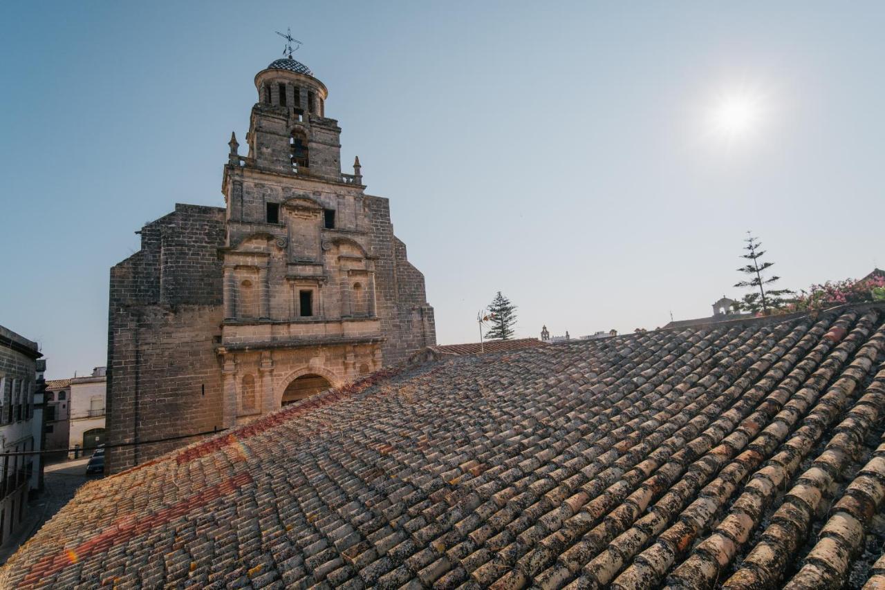 Eva Recommends Capilla De La Jura En Jerez Apartment เฮเรซ เด ลาฟรอนเตรา ภายนอก รูปภาพ